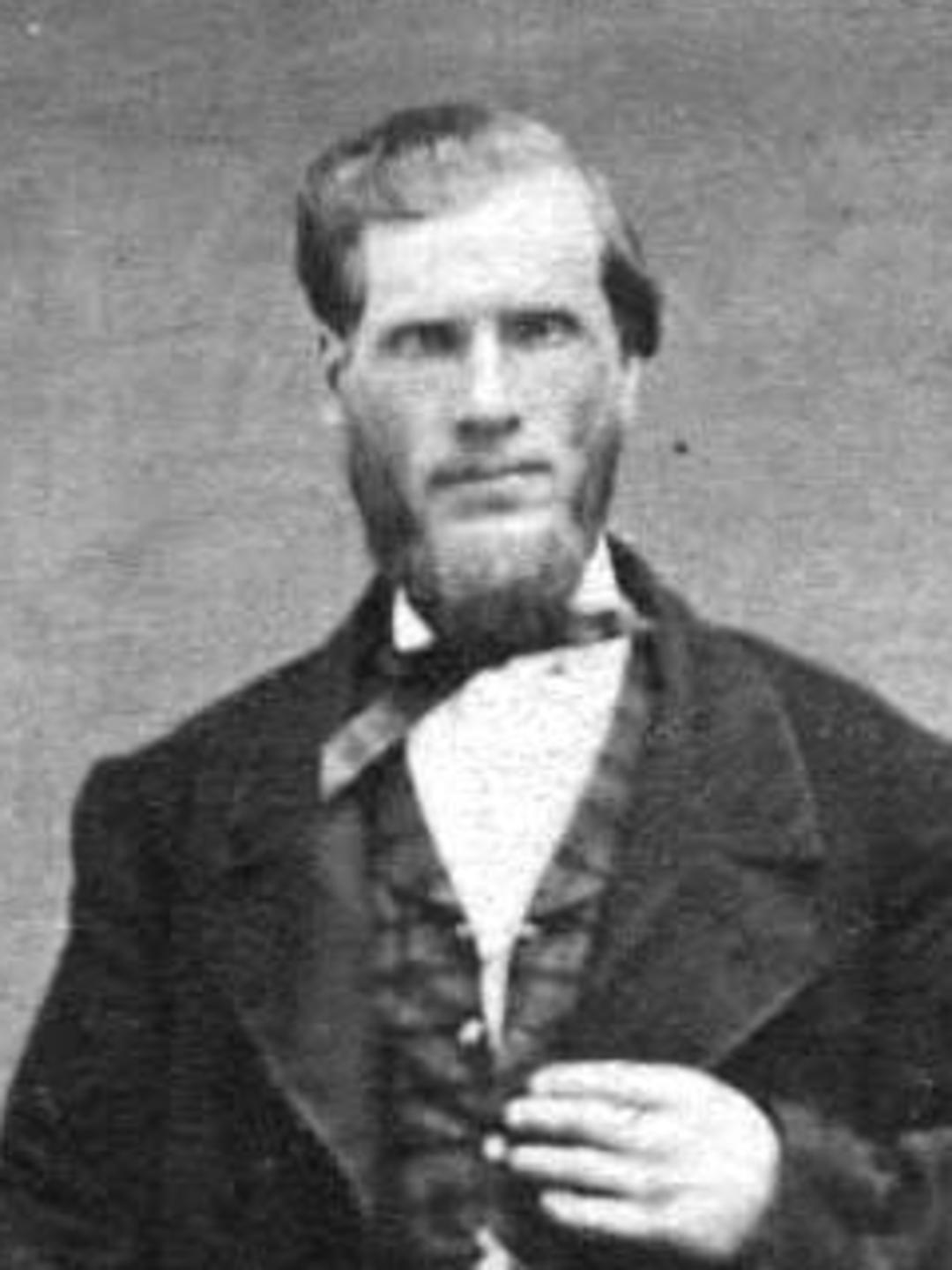 William Ashman (1832 - 1875) Profile